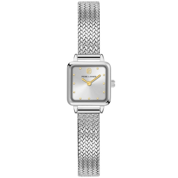 часовник pierre lannier neora 058j621 дамски сив циферблат classicwatches.bg
