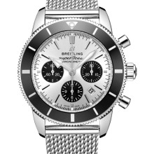 BREITLING SUPEROCEAN HERITAGE B01 CHRONOGRAPH 44   AB0162121G1A1