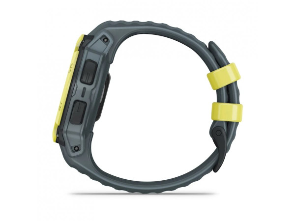 ЧАСОВНИК GARMIN INSTINCT E 40MM ELECTRIC LIME С TWILIGHT КАИШКА 010-02932-01