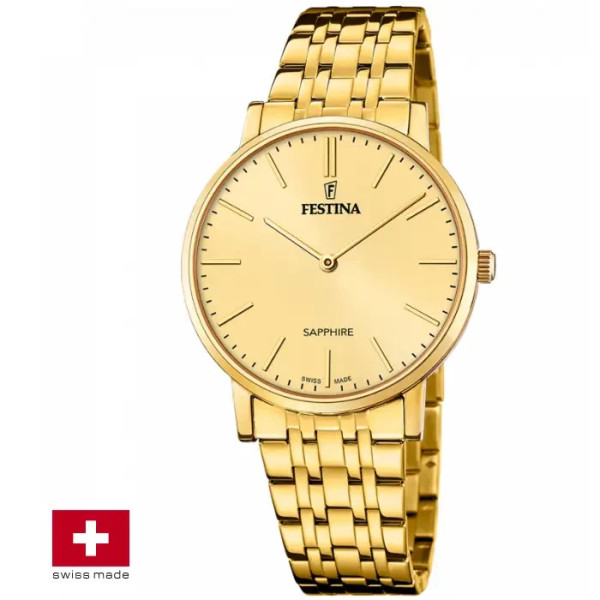Festina Swiss Made F20046/3