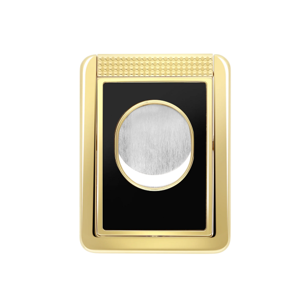 Резачка за пури S.T.Dupont Cigar cutter Black and Golden 3553
