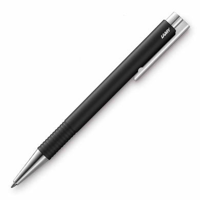 Химикалка Lamy Logo M+ Black matt