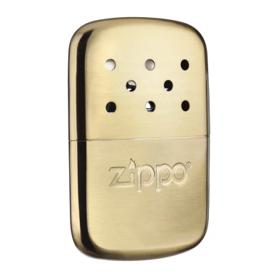 Джобна печка за ръце Zippo, 12-часова, златиста