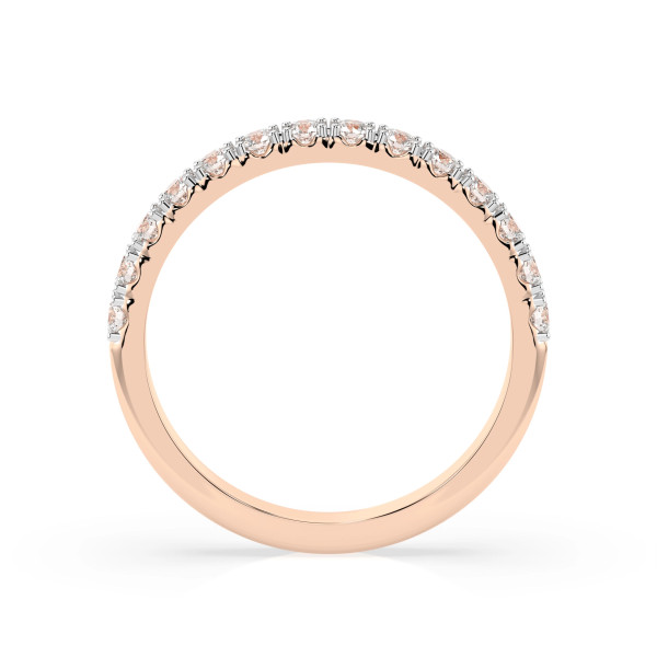 Cara пръстен с диаманти 0.42 ct – ЗЛАТНО БИЖУ 14К K101-10112R/14K