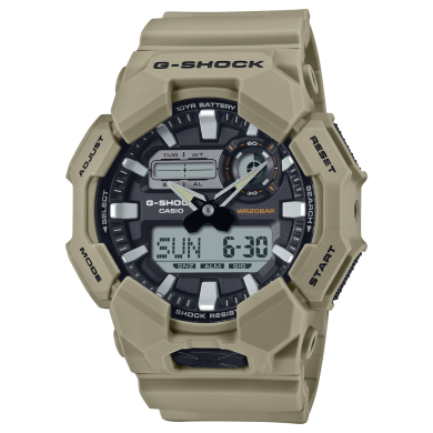 CASIO G-SHOCK GA-010-5AER