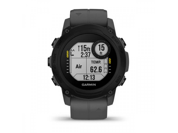 GARMIN DESCENT G1 SLATE GRAY 010-02604-10