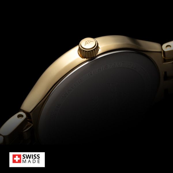 Appella L50000.1187DQ дамски часовник с диаманти ClassicWatches.bg