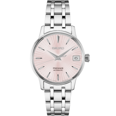 ЧАСОВНИК SEIKO PRESAGE 33.8MM AUTOMATIC SRP839J1