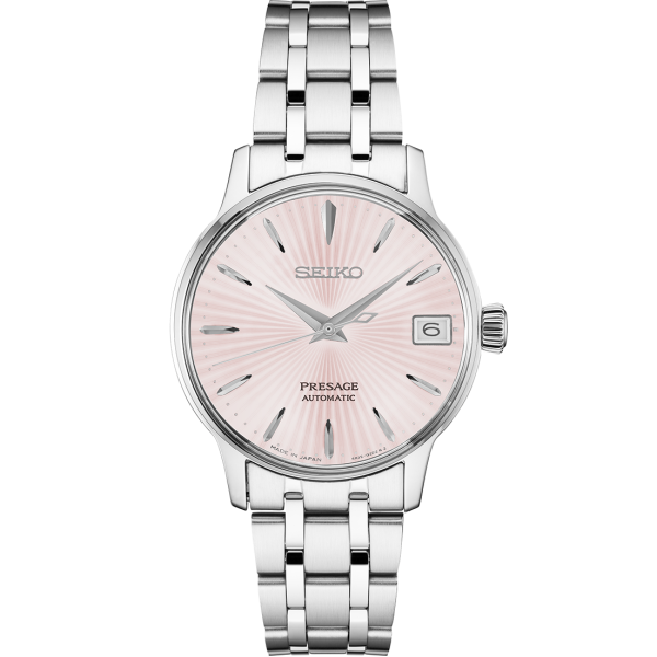 ЧАСОВНИК SEIKO PRESAGE 33.8MM AUTOMATIC SRP839J1