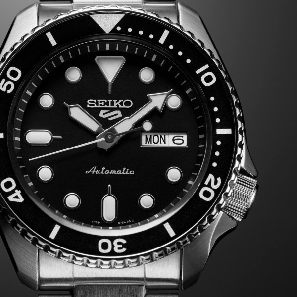 Seiko 5 Sport Automatic SRPD55K1