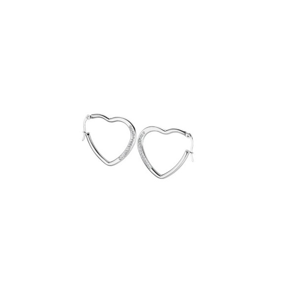 LOTUS STYLE URBAN WOMAN STEEL EARRINGS LS1954-4/1