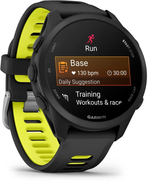 garmin forerunner 170 music black