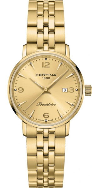 CERTINA DS CAIMANO 28MM C035.210.33.367.00