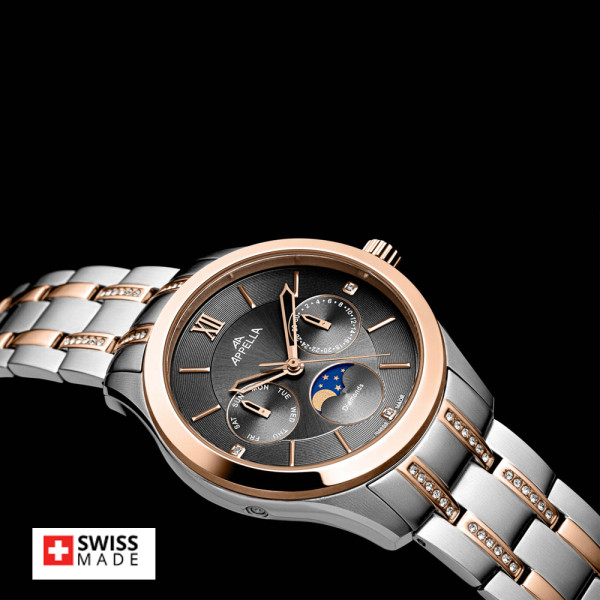 Дамски часовник Appella L50021.R166DQF