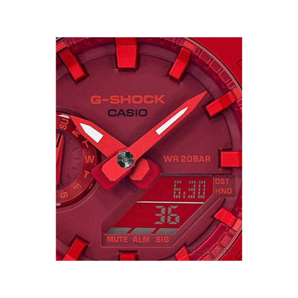 CASIO G-SHOCK GA-2100-4AER