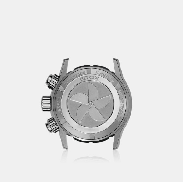 Edox CO-1 Chronolady 10255 3BCAB Bucidn