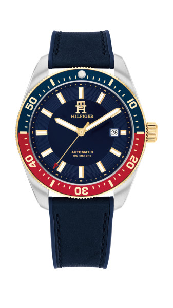 TOMMY HILFIGER AUTOMATIC 40MM 1792141