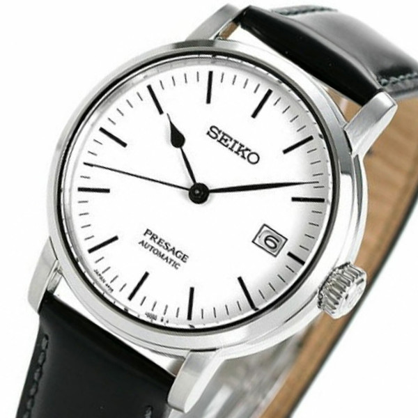 SEIKO PRESAGE  AUTOMATIC 40MM MEN'S WATCH SPB113J1