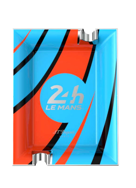 ПЕПЕЛНИК S.T. Dupont 24H DU MANS BLUE 6489