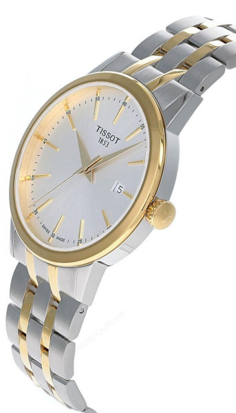 TISSOT CLASSIC DREAM QUARTZ 42MM MEN'S WATCH T129.410.22.031.00