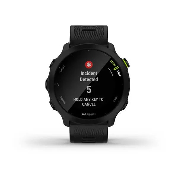 GARMIN FORERUNNER® 55 BLACK 42MM 010-02562-10