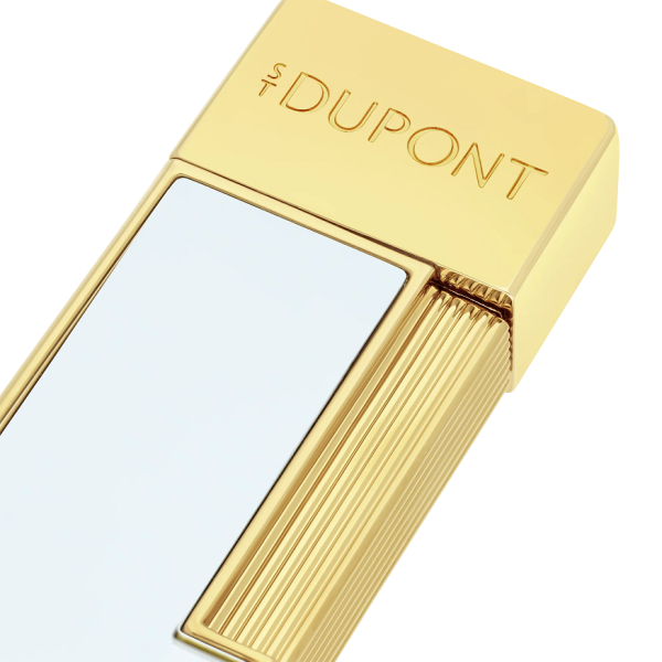 аксесоар Dupont бял с пиезо пламък