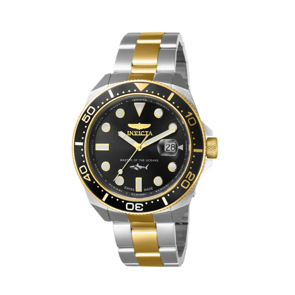 Invicta Pro Diver Swiss Made