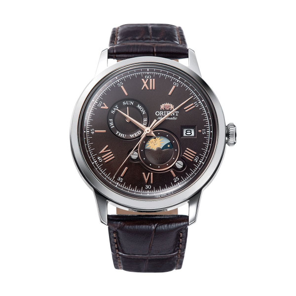 ClassicWatches.bg Orient RA-AK0804Y снимка

