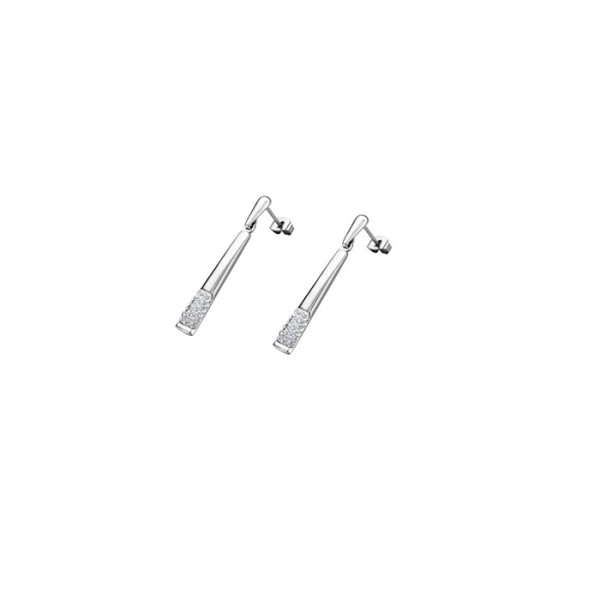 LOTUS STYLE STEEL EARRINGS LS1767-4/1