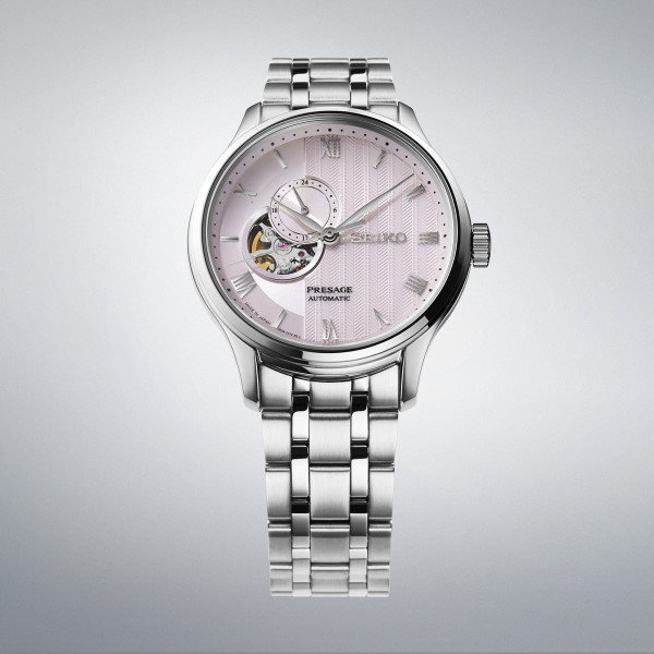 Seiko Presage SSA465J1