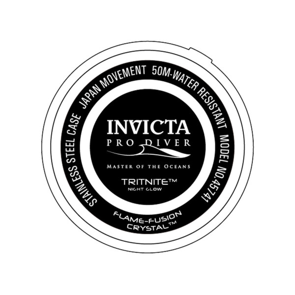Invicta Pro Diver 45741