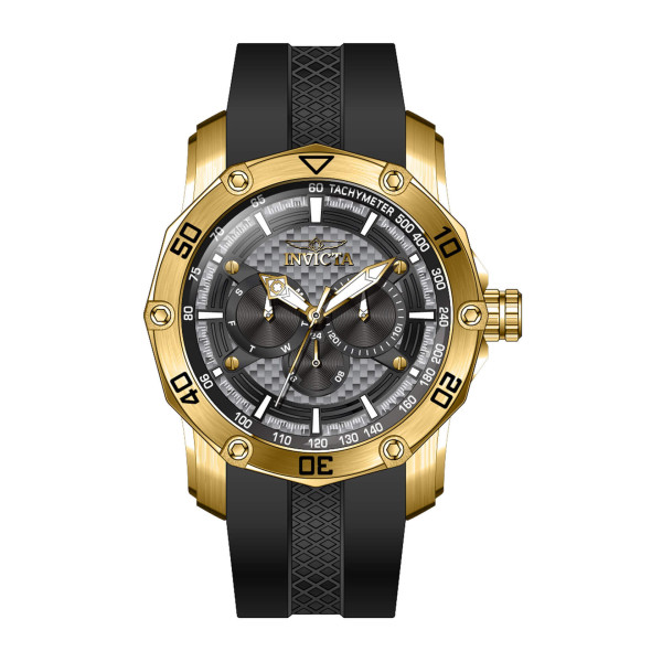 Invicta Pro Diver 45744