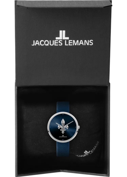 JACQUES LEMANS DESIGN COLLECTION 36MM 1-2092D