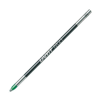 Пълнител за химикалки Lamy - M21, зелен