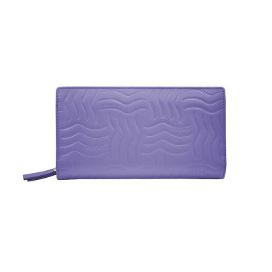 Дамски портфейл Cross Charol Napa Evening Clutch, лилав