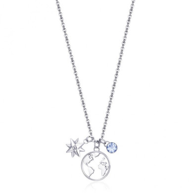 Колие Brosway Chakra BHKN057