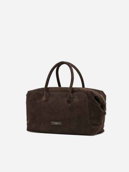 Дамска чанта Gianni Chiarini Gemma BS 12241/COMM CM-PL-974 Moka