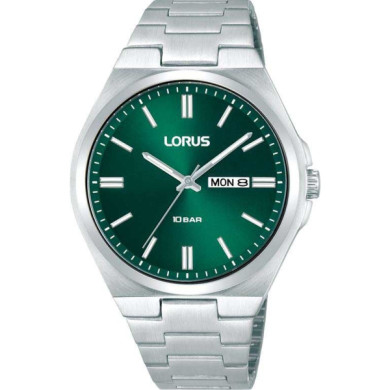 ЧАСОВНИК LORUS CLASSIC DAY DATE RH395AX9G