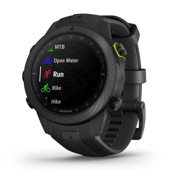 GARMIN MARQ® Athlete (Gen 2) 46mm - Carbon Edition