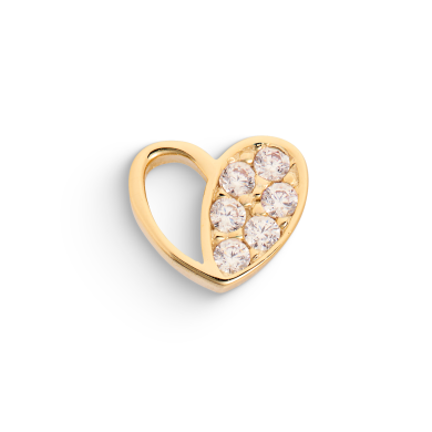 COMETE AMBROSIA ЗЛАТНИ ОБЕЦИ ЦИРКОНИИ KAOZ080