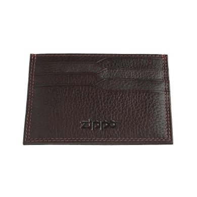 Калъф за документи и карти Zippo Brown 19/20, 8 CC