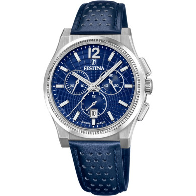 FESTINA SWISS MADE 42.5MM F20060/2