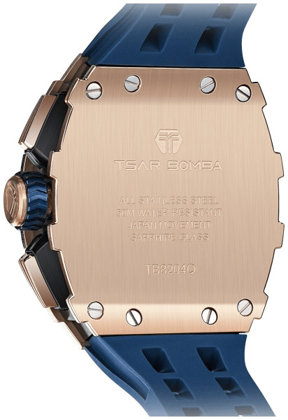 TSAR BOMBA Royal Midnight Edition TB8204QGBK