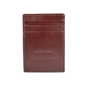 Щипка за пари Cross Vachetta Spine, Brandy