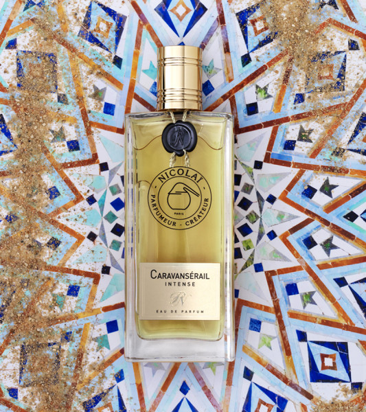 Nicolai Parfumeur Createur - Caravansérail Intense- EDP-30ML