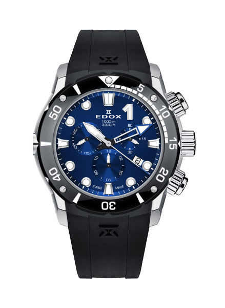 Edox CO-1 Quartz 10242 TIN Buin