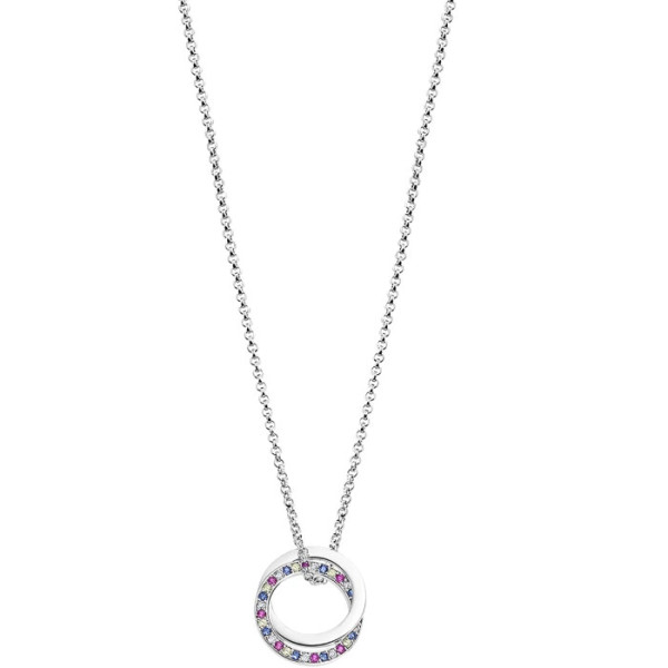 LOTUS SILVER TRENDY SILVER NECKLACE LP1990-1/2