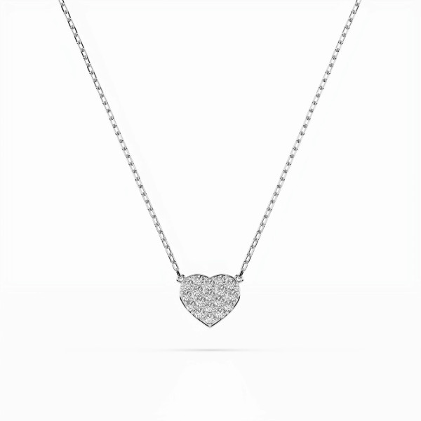 Cara колие с диаманти 0.09 ct – ЗЛАТНО БИЖУ 14К K104-10059W/14K