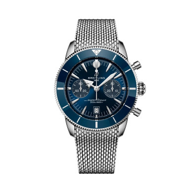Часовник BREITLING SUPEROCEAN HERITAGE B01 CHRONOGRAPH 42 AB0156161C1A1