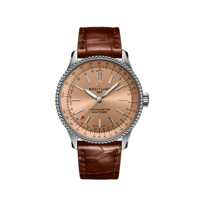 BREITLING NAVITIMER AUTOMATIC 35 LADIES WATCH A17395201K1P1